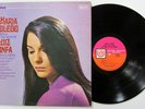 Maria TOLEDO Sings the Best of Luiz Bonfa LP Stereo 1967 Bossa nova   rL 33