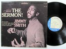 JIMMY SMITH The Sermon  LP Blue Note Liberty Reissue MINT- 