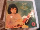 HOANG OANH 3 tracks VIETNAM EP HOI AM lovely bolero pop songs ORANGE VINYL 1965