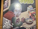 MF DOOM - MM..FOOD Green/Pink Colored Vinyl 2LP (NM+, never played)
