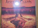Alice in Chains - Dirt Opaque Yellow Colored Vinyl (NM+, never played