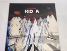 Radiohead Kid A 2 x 10