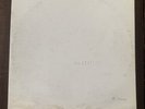 The Beatles The White Album 1968 LP Apple Records SWBO-101 Poster Vinyl VG+/VG