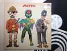 PATTO Hold Your Fire NEAR MINT- VINYL LP OIS 1971 UK 1Y1/2Y1 VERTIGO 6360 032