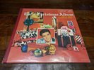ELVIS PRESLEY  1957 CHRISTMAS COVER  LP WIDE SIZE RCA LOC 1035