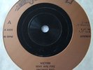 RARE PRIVATE OI POWERPOP PUNK 45 Victim Why Are Fire Engines Red TJM14 1979 NM