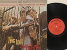 THE YARDBIRDS - Five Live Yardbirds LP / Rare Canada Pressing / Nardem Records