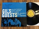 GIL MELLE QUARTET   GIL’S GUESTS LP   PRESTIGE 7063 MONO RVG   Kenny Dorham