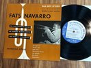 FATS NAVARRO   MEMORIAL ALBUM 10” LP   BLUE NOTE BLP-5004 MONO DG LEX EAR
