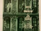 Jazz At Oberlin The Dave Brubeck Quartet Fantasy 3245 Red Vinyl Play Tested VG