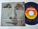 Roger Waters - Sunset strip/ Money 7'' Vinyl US WITH COVER/ Pink Floyd