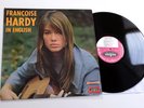 FRANCOISE HARDY IN ENGLISH LP VINYL Rare Original 1966 French Vogue Album