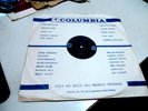 PERCY FAITH 78 RPM BRAZIL Theme from A Summer Place SPENCER ROSS TRACY'S THEME