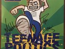MxPx ‎Teenage Politics Vinyl Signed Record Autographed Auto Album Punk Band