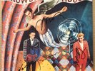 Signed CROWDED HOUSE Self Titled VINYL Record LP Autographed Auto Neil Finn Nick