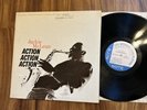 JACKIE MCLEAN   ACTION LP   BLUE NOTE BST-84218 Stereo   VAN GELDER   NY USA