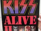 KISS - Alive II - Double LP Vinyl Gatefold 1975 Pressing - 9100 018