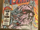 CZARFACE FIRST WEAPON DRAWN SEALED LP + COMIC BOOK 1ST PRESS MF DOOM ALC DAUPE