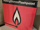 SEALED Flashpoint (US) Live LP by The Rolling Stones (C 47456)