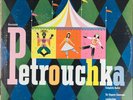 Stravinsky Petrouchka (Original Version) GOLD NEAR MINT everest Vinyl LP