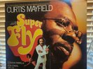 Curtis Mayfield, Superfly, 1972 ( Orig Soundtrack) Curtom, Die Cut Sleeve, Vg+