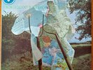 Curtis Jones: Now Resident in Europe (LP), Germany 1968
