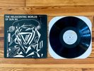 Sun Ra: Heliocentric Worlds of Sun Ra Vol. 1 LP Vinyl ESP Disk '68 Press VG-/VG+