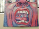 King Crimson - In The Court Of The Crimson King LP 12” Vinyl