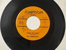 The Cordovans 1958 DOO WOP 45 Come On Baby / My Heart JOHNSON sm print VG++ HEAR
