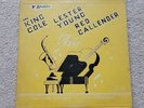 Lester Young Trio King Cole  Lester Young  Red Callender Aladdin AL 705 10