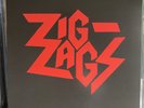 Zig - Zags Running Out Of Red Colored Vinyl LP (oh sees ty segall )