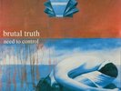 Brutal Truth - Need To Control 2 x LP - Vinyl Album - RARE Record - 2010 Press