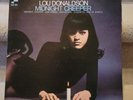 Lou Donaldson - Midnight Creeper LP - Blue Note VG++ BST 84280. ORIGINAL