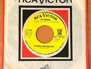 GIL BERNAL To Make a Big Man Cry RCA NORTHERN SOUL PROMO 45  RARE NM-