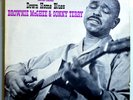 SONNY TERRY & BROWNIE McGHEE DOWN HOME BLUES RARE '60 PRESTIGE FOLKLORE MONO LP