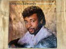 Dennis Edwards - Don't Look Any Further (LP, Album)
