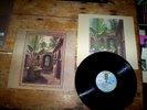 JACKSON BROWNE ( FOR EVERYMAN ) ORIG 1973 US ASYLUM die cut cover VINYL LP VG++