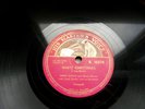 X015/ PERRY COMO-White christmas- Silent night-ROMANTIC X-MAS-78rpm Schellack