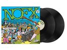 NOFX - They've Actually Gotten Worse Live 2LP Black Vinyl [New/Sealed]