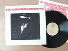 David Bowie - Station To Station   ITALY   LP  ois  Vinyl   mint-