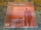 BUD POWELL Jazz Giant NORGRAN 1956 VG- VINYL LP Record USED