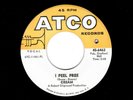 ROCK-CREAM-I FEEL FREE/N.S.U.-ATCO 6462