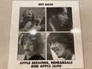 The Beatles - Let It Be Box set GET BACK APPLE SEASONS LP