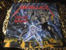 METALLICA destroy newsted RED VINYL 2-LP slayer exodus