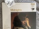 Taylor Swift NEW/SEALED Midnights Vinyl Mahogany W/ Hand Signed Photo 12” RARE
