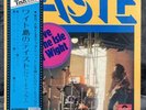 Taste – Live At The Isle Of Wight | Japan Pressung LP Vinyl Schallplatte Rock