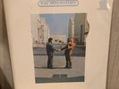 SEALED 1981 PINK FLOYD PROMO LP WISH YOU WERE HERE HALF SPEED MASTER PROMO