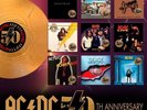 AC/DC - Complete 50th Ann. GOLD Edition 9x LP Vinyl OVP