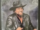 SEALED Waylon Jennings Turn The Page COUNTRY NEW Mint RCA AHL1 5428 1985