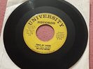 The Little Dippers 45 Forever / Two-By-Four University Records 210 211 vg